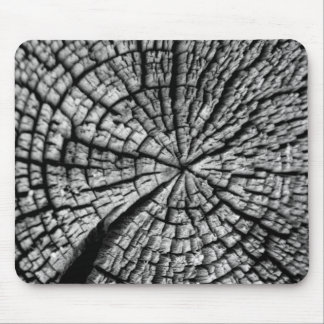 Tapis De Souris Tree trunk