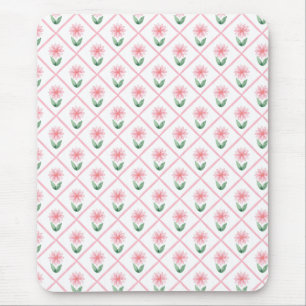 Tapis De Souris Trellis floral prépa grandmillénaire