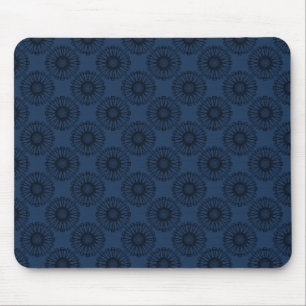 Tapis De Souris Trendsetter Mousepad, bleu foncé