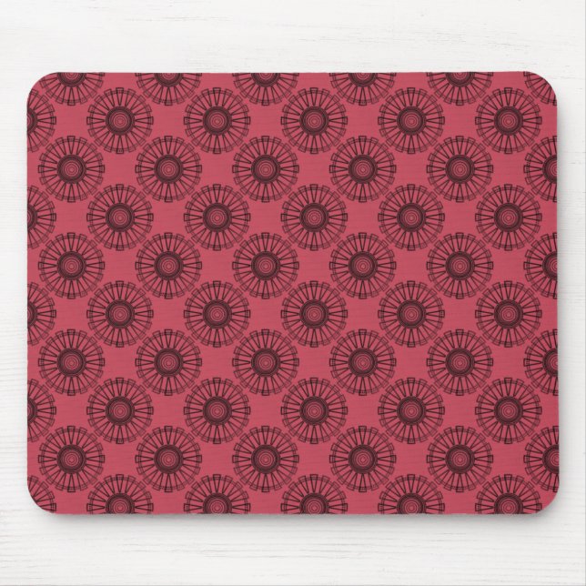 Tapis De Souris Trendsetter Mousepad, rose (Devant)