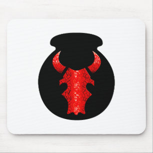Tapis De Souris trente-quatrième Division d'infanterie