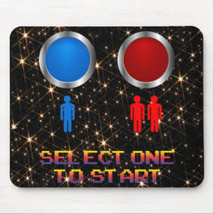 Tapis De Souris TRÈS Fun Classic Arcade SÉLECTIONNEZ UN POUR COMME