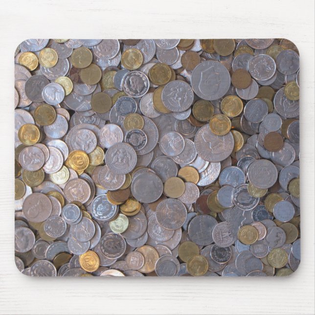 Tapis De Souris Trésor des pirates (Devant)