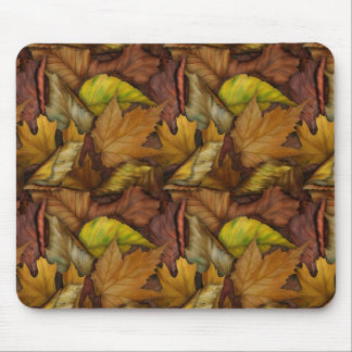 Tapis De Souris Trésors Mousepad d'automnes