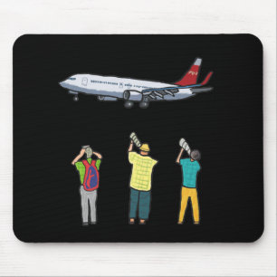 Tapis De Souris Tri plan