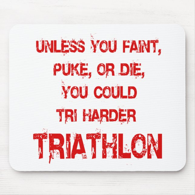 Tapis De Souris Tri plus dur (Devant)