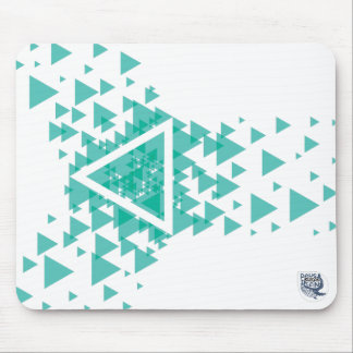 Tapis De Souris Triangle