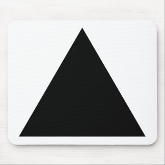 Tapis De Souris triangle de hippie