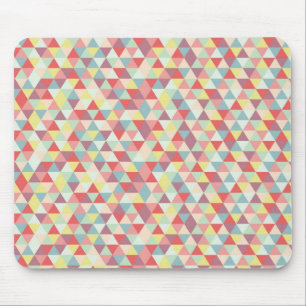 Tapis De Souris Triangles