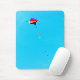 Tapis De Souris Triangles dans le ciel