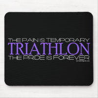 Triathlon - la fierté est Forever