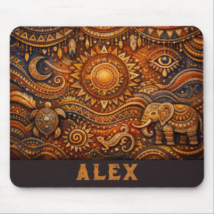 Tapis De Souris Tribal