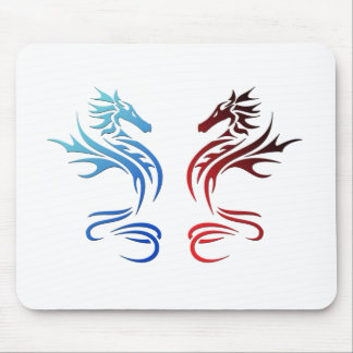 Tapis De Souris Tribal2 Mousepad