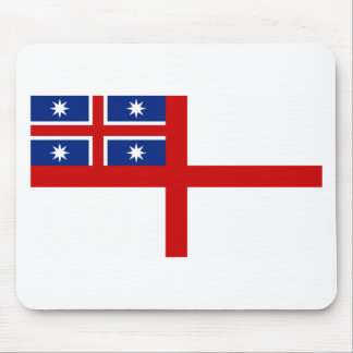 Tapis De Souris Tribus unies du drapeau de la Nouvelle Zélande