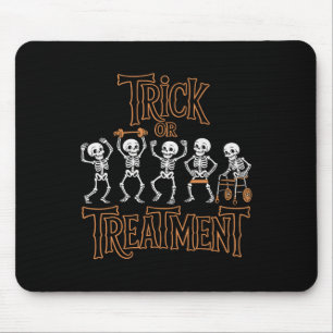 Tapis De Souris Trick Ou Traitement Pt Thérapeutique Physique Thér