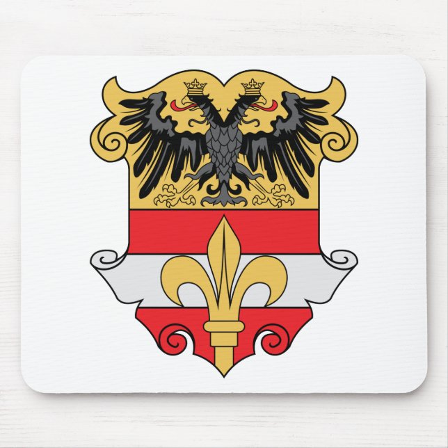 Tapis De Souris triest, Autriche (Devant)
