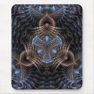 Tapis De Souris TriFRACTAL Mousepad