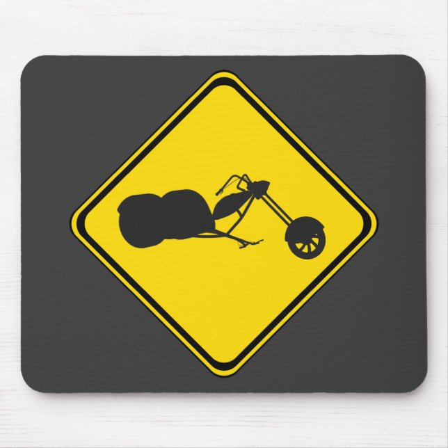Tapis De Souris Trike Xing ! (Devant)