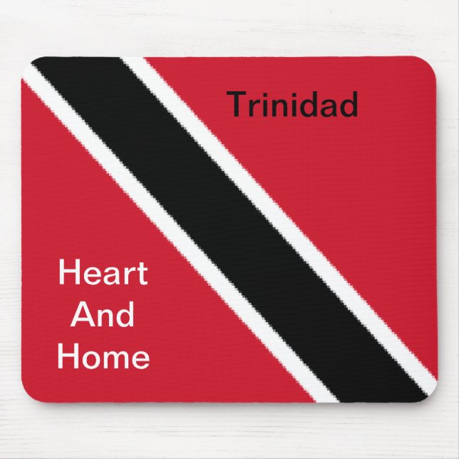 Tapis De Souris Trinidad (Devant)