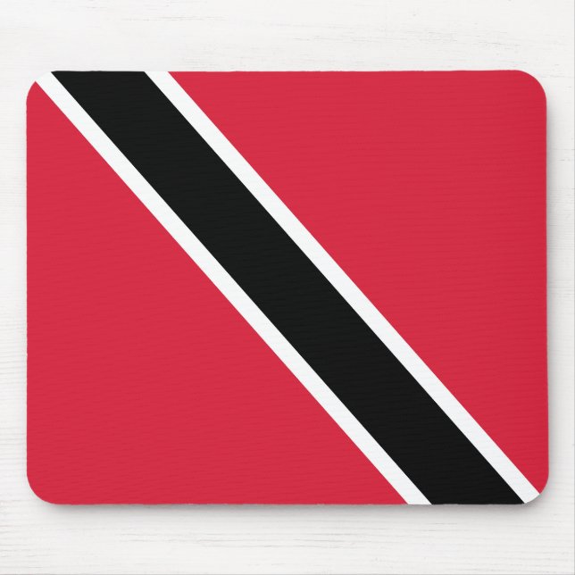 Tapis De Souris Trinité-et-Tobago (Devant)