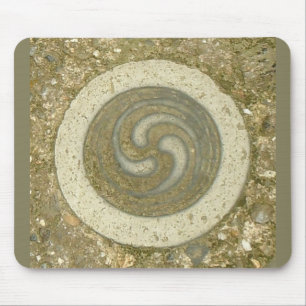 Tapis De Souris Trinité Mousepad de Shinto