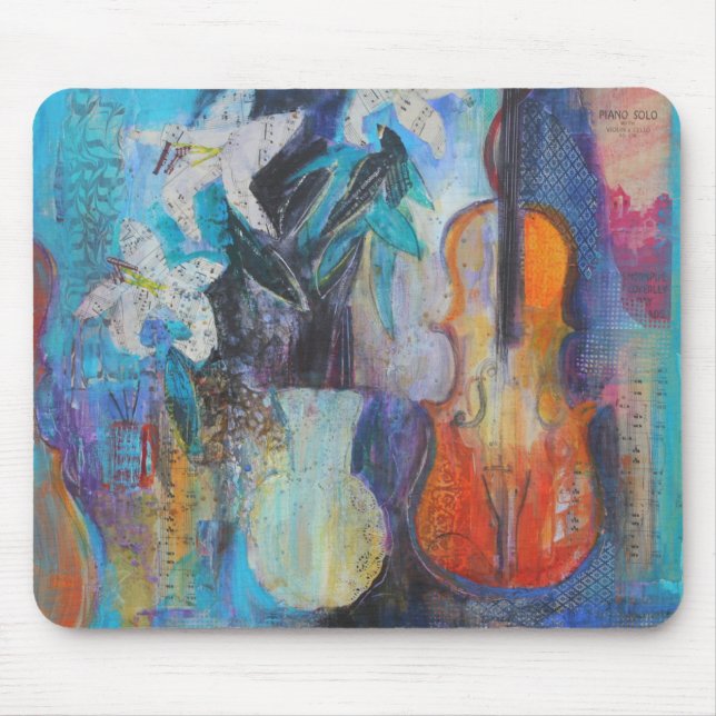 Tapis De Souris Trio 2014 (Devant)