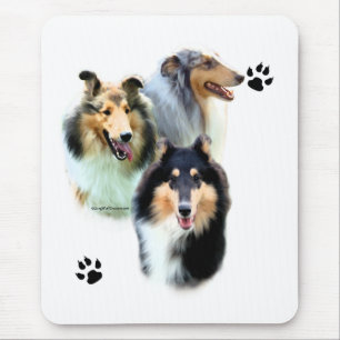 Tapis De Souris Trio de colley
