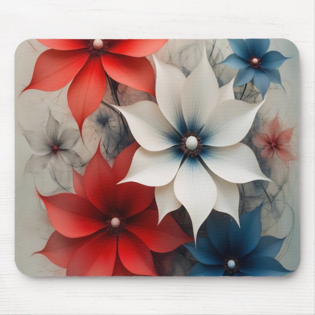 Tapis De Souris Triomphe des Couleurs (Devant)