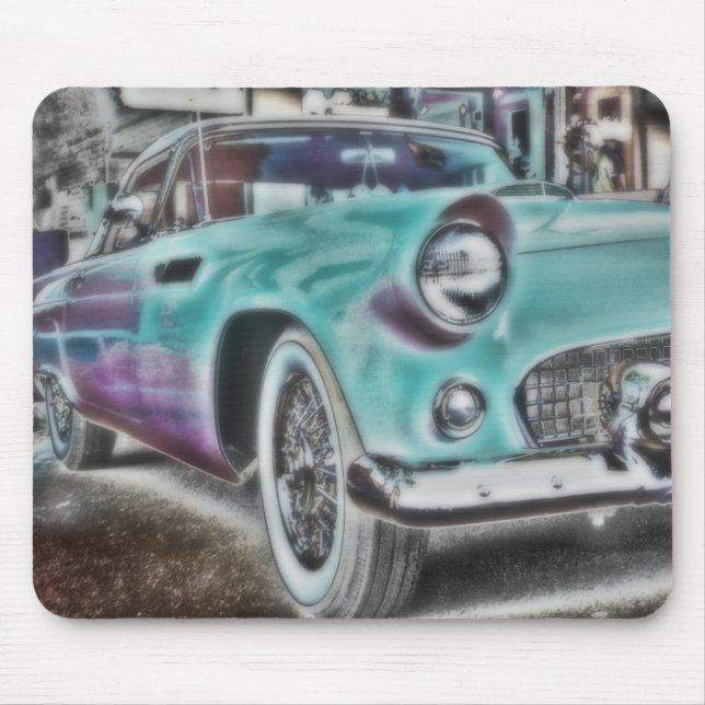 Tapis De Souris Trippin' T-Bird (Devant)