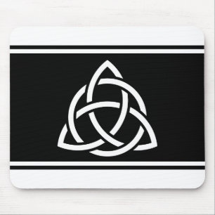 Tapis De Souris Triquetra