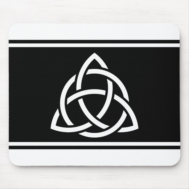 Tapis De Souris Triquetra (Devant)