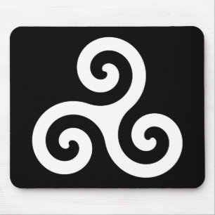 Tapis De Souris Triskelion
