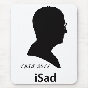 Tapis De Souris triste 1955-2011
