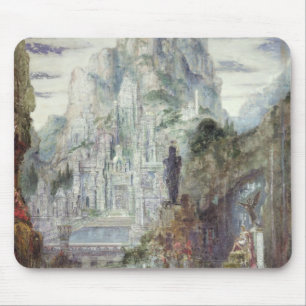 Tapis De Souris Triumph d'Alexandre le grand