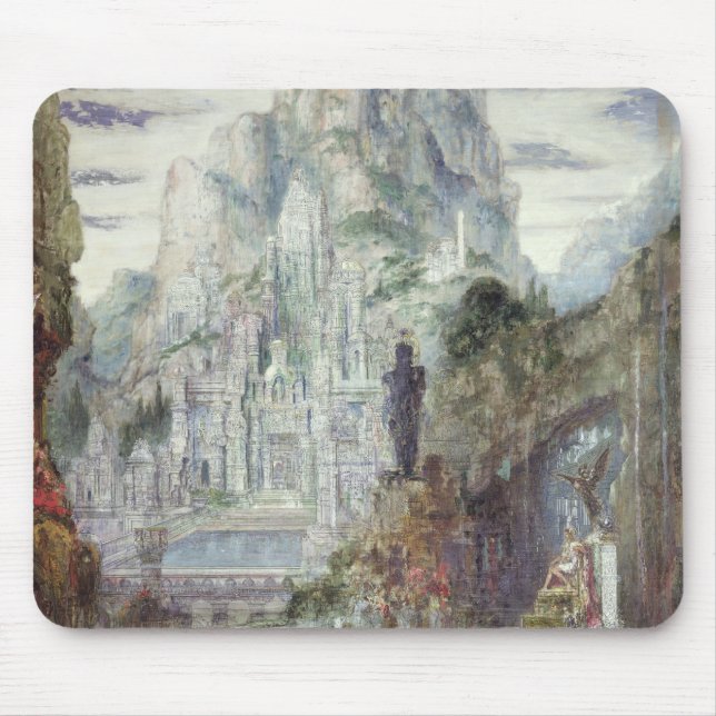 Tapis De Souris Triumph d'Alexandre le grand (Devant)