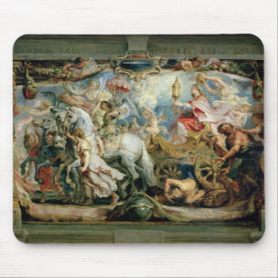 Tapis De Souris Triumph de l'église