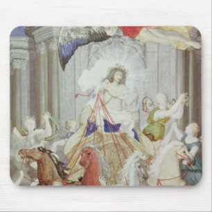 Tapis De Souris Triumph du Roi Louis XIV de la France