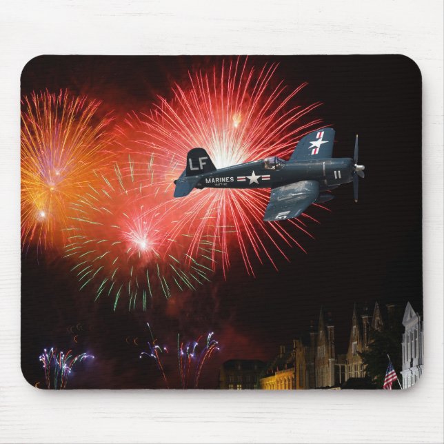 Tapis De Souris Triumphant retour (Devant)