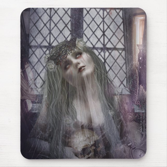 Tapis De Souris Trois amours (Devant)