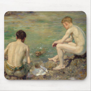 Tapis De Souris Trois compagnons