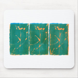 Tapis De Souris Trois fleurs - Washington DC
