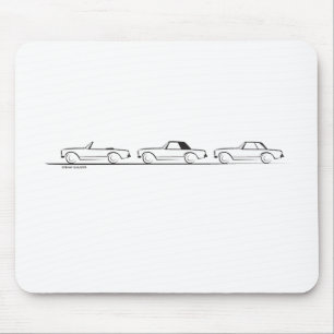 Tapis De Souris Trois Pagode SL