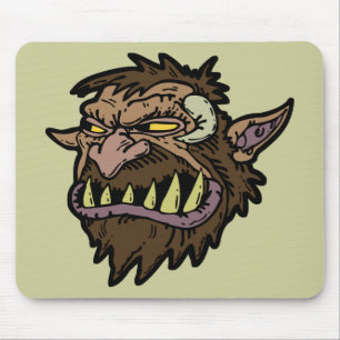 Tapis De Souris troll