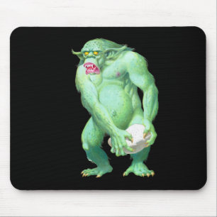 Tapis De Souris Troll Mousepad