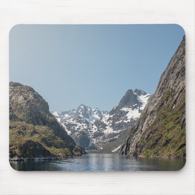 Tapis De Souris Trollfjord (Devant)