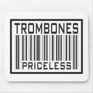 Tapis De Souris Trombones inestimables