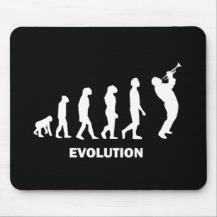 Tapis De Souris Trompette