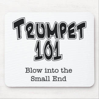 Tapis De Souris Trompette 101