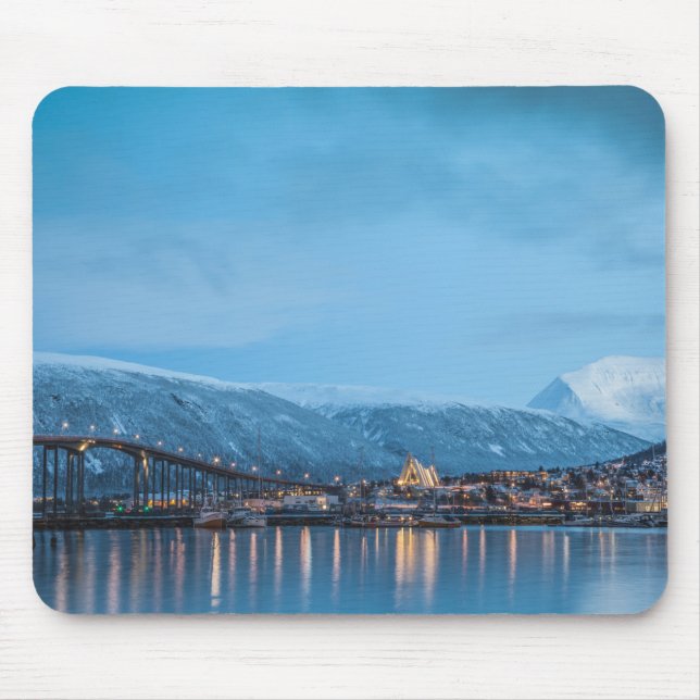 Tapis De Souris Tromso (Devant)
