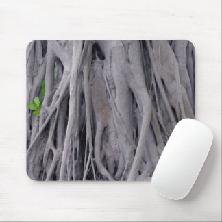 Tapis De Souris Tronc d'arbre de Banyan